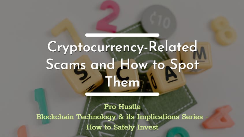 Intro to Cryptocurrency-Related Rug pulls and How to spot them