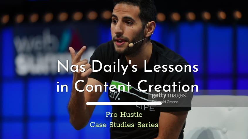 Nas Daily Case Study