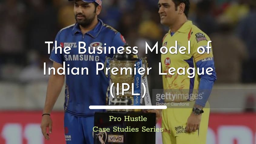 Indian Premier League (IPL) Case Study