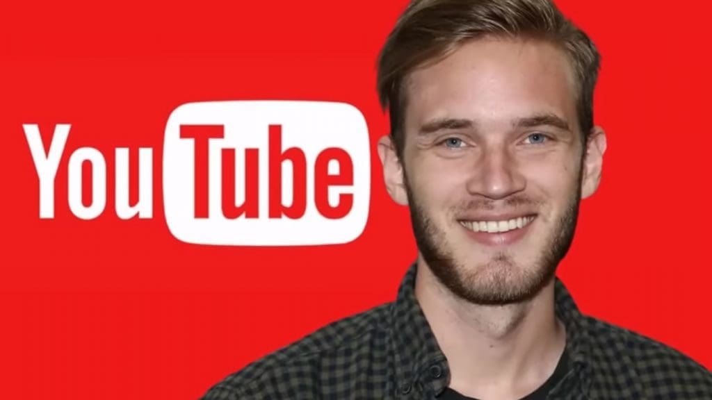 PewDiePie the YouTube Star