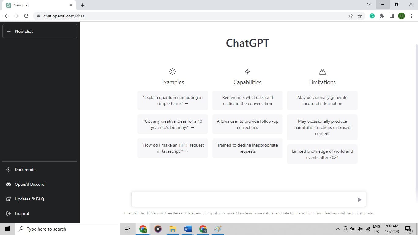 A Comprehensive Guide to Getting Started with ChatGPT