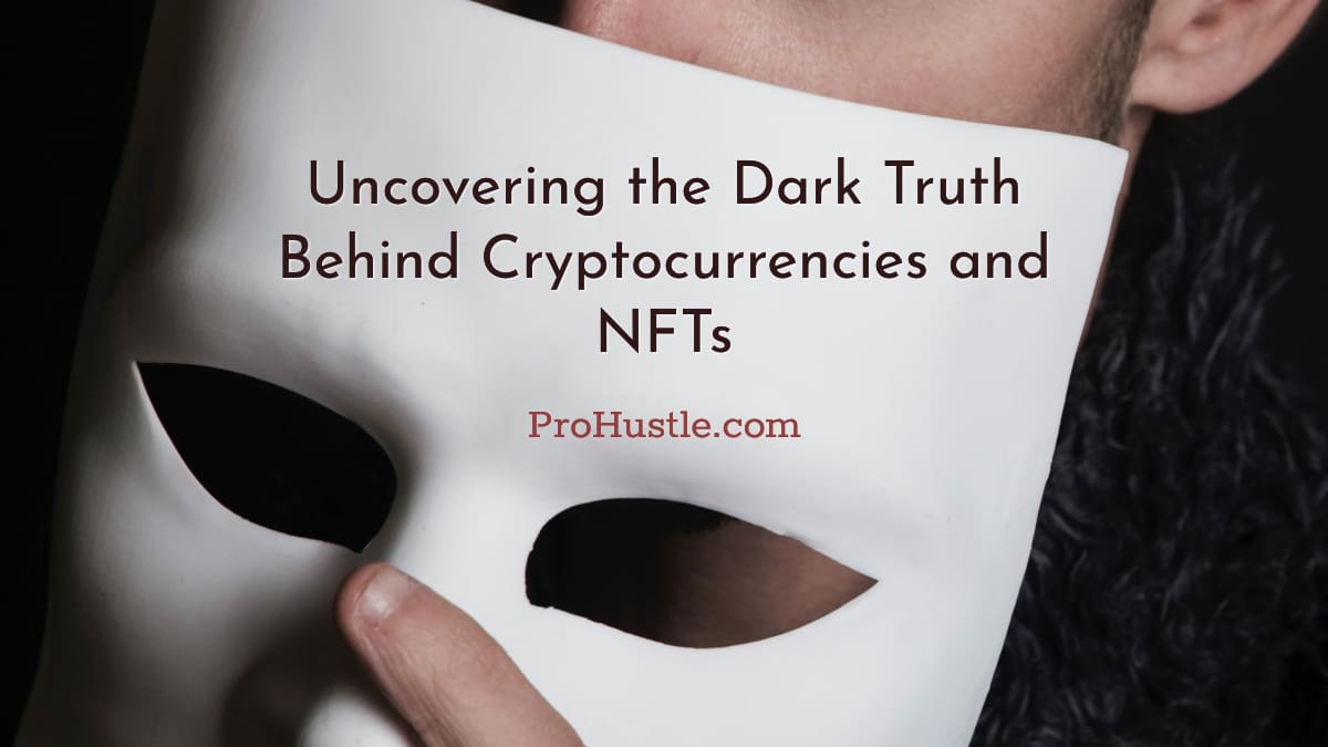 Crypto and NFT Pyramid Schemes based on Greater Fool Theory