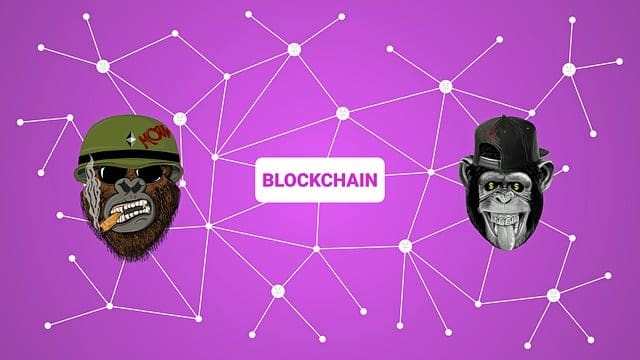 NFT on Blockchain