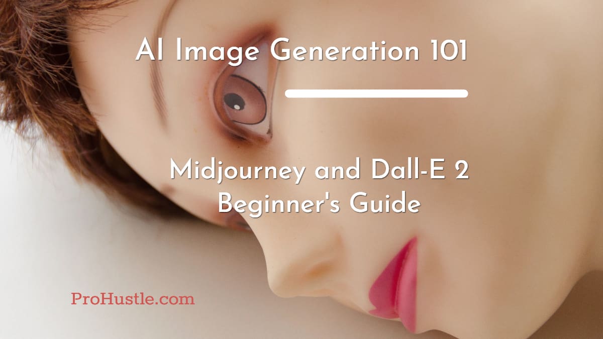 Midjourney Dall-E 2 guide