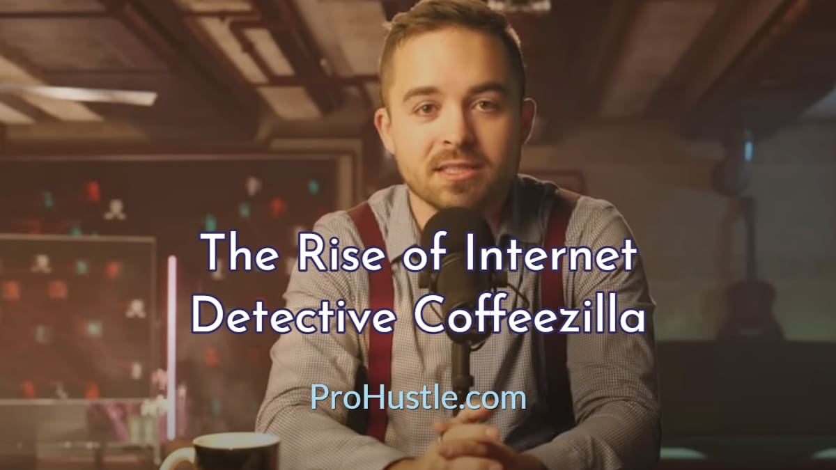 Coffeezilla Case Study