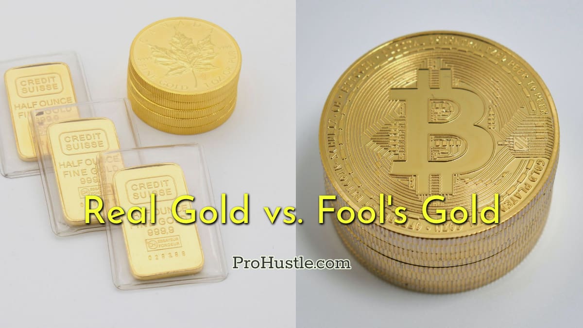 bitcoin vs gold
