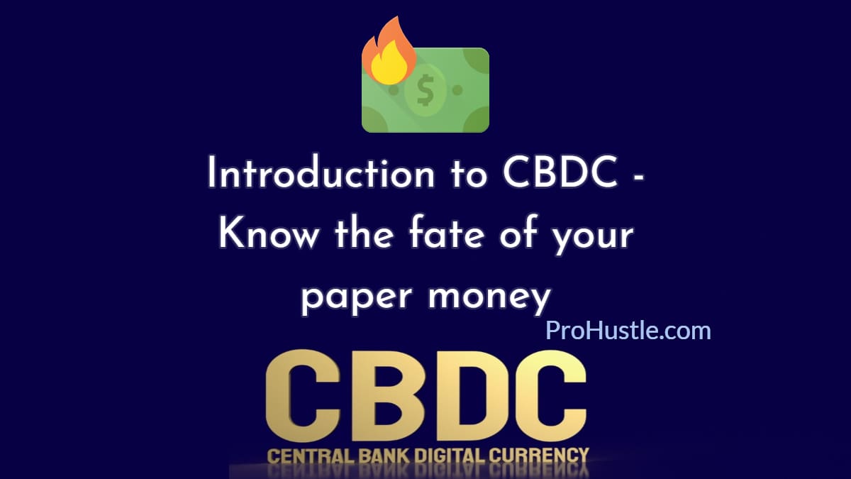 Intro to CBDC