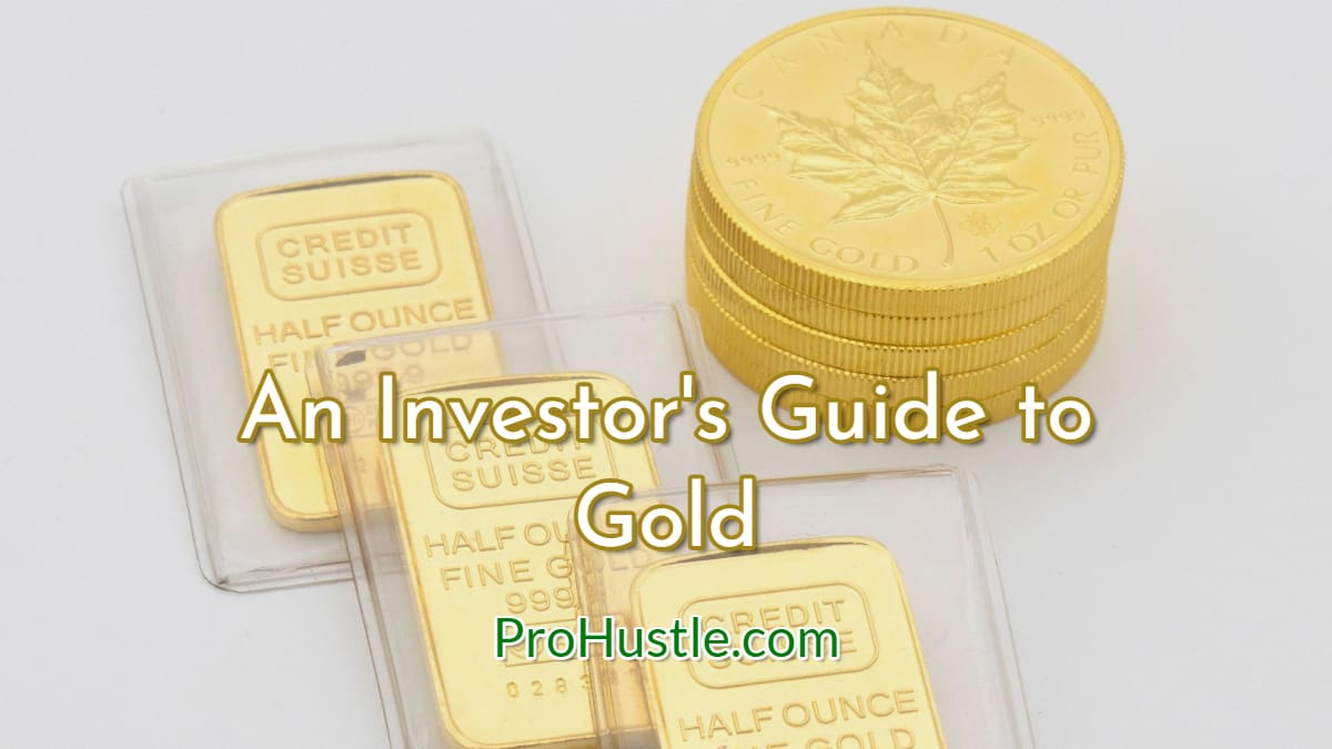 Understanding the history of gold as an investment tool and its relevance in current times