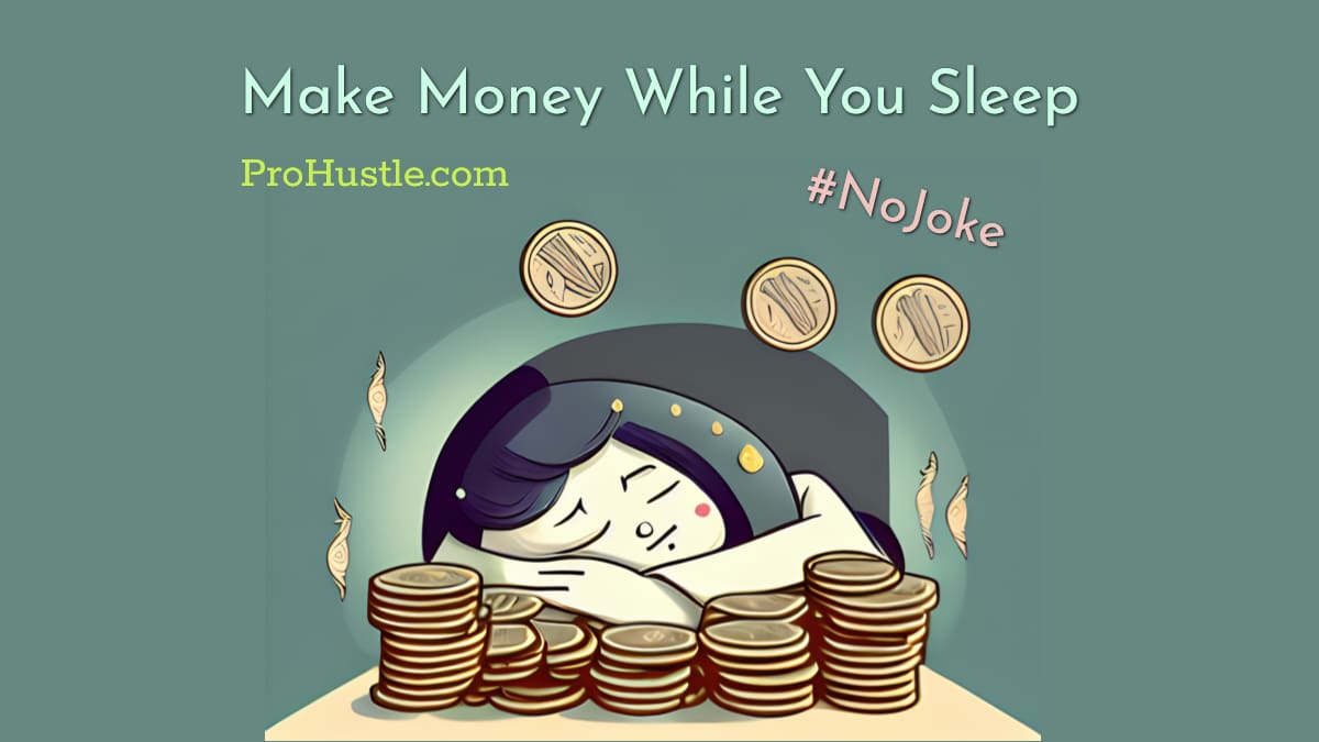 Sleep Well, Earn Well: Passive Income Strategies to Boost Your Wealth